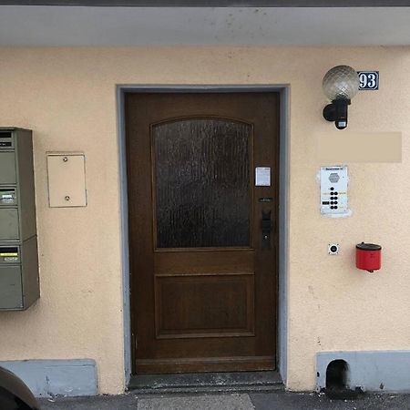 Wadenswil 3 Zimmer Wohnung Genau Beim Zurichsee Exteriér fotografie