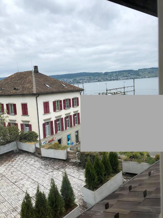 Wadenswil 3 Zimmer Wohnung Genau Beim Zurichsee Exteriér fotografie