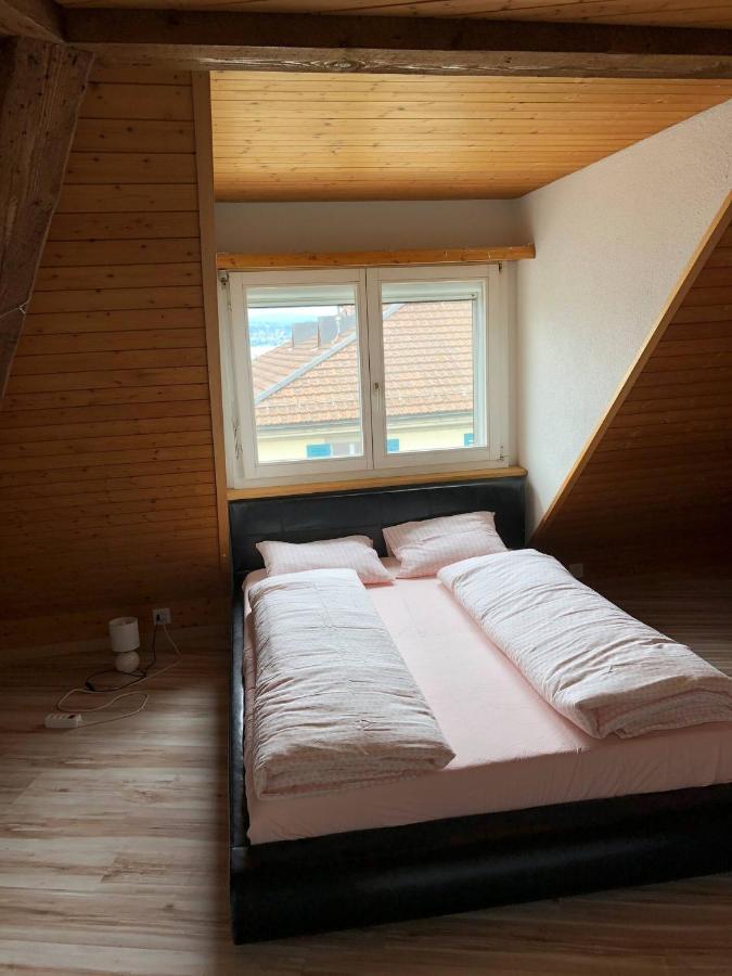 Wadenswil 3 Zimmer Wohnung Genau Beim Zurichsee Exteriér fotografie